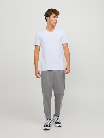 JACK & JONES Tričko – bílá