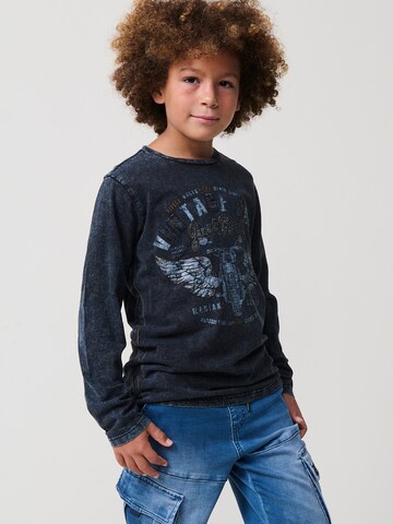 KOROSHI Koszulka w kolorze niebieski