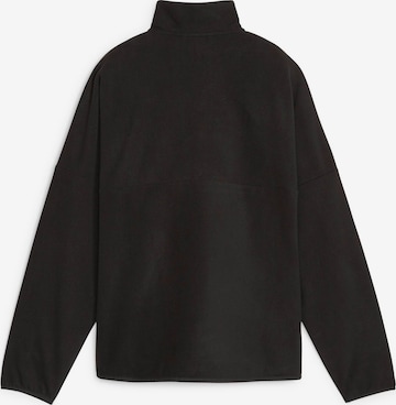 PUMA Athletic Sweater 'Polar' in Black