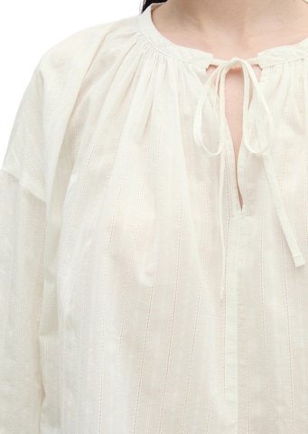 Marc O'Polo Bluse in Beige