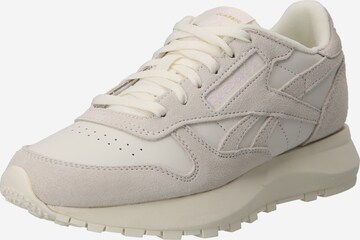 Reebok Platform trainers in White: front