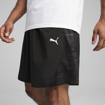 PUMA Regular Sports trousers 'Tad Tech' in Black