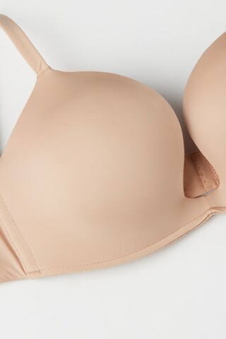 INTIMISSIMI Push-up Bra 'Monica' in Beige