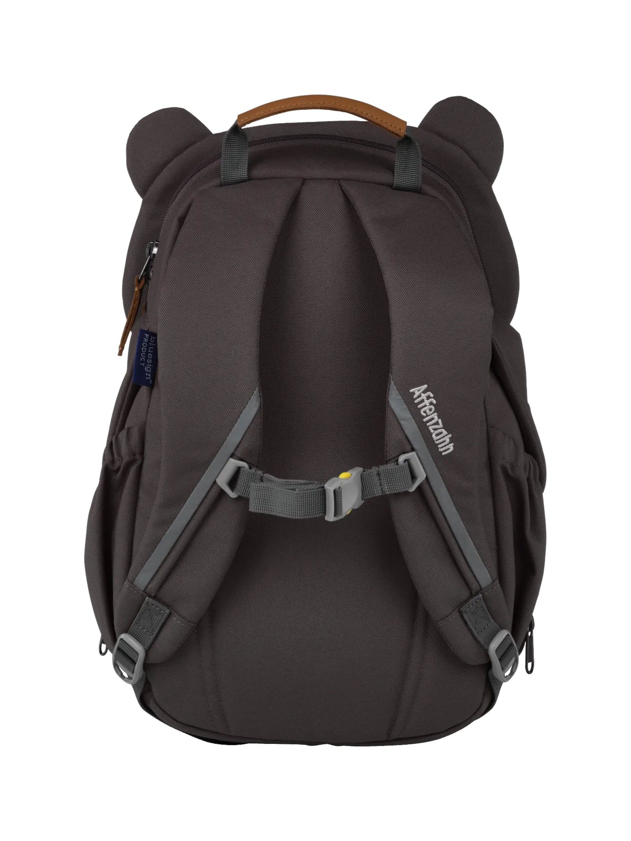 Affenzahn Backpack 'Großer Freund' in Grey