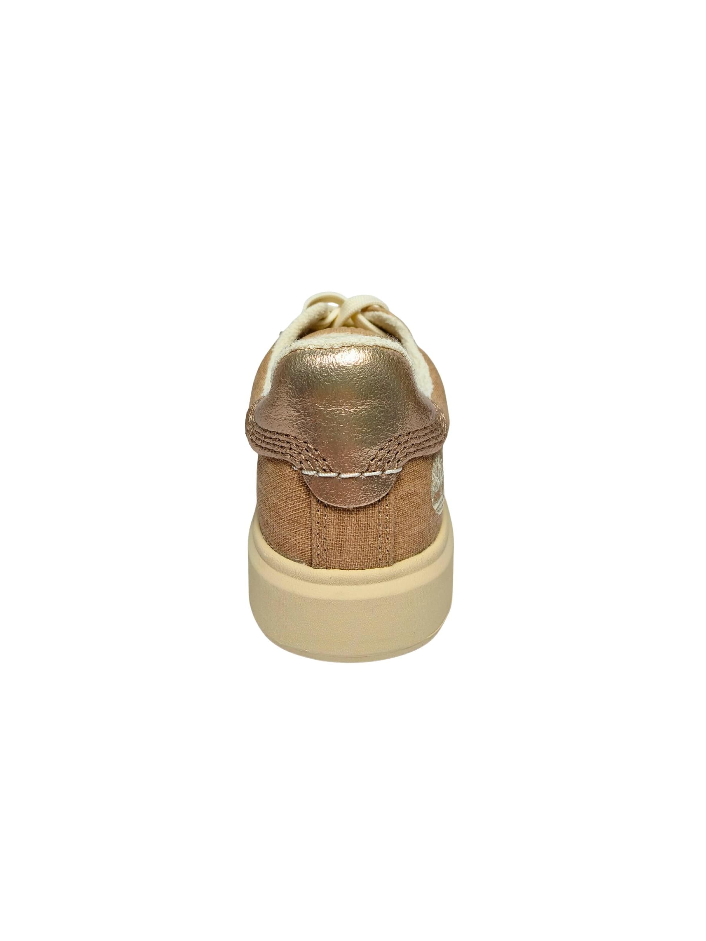 Baskets basses TIMBERLAND en beige