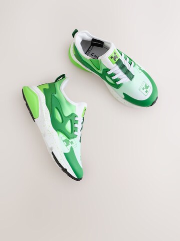Next Superge 'Minecraft' | zelena barva