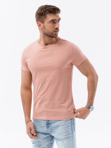 T-Shirt 'S1370' Ombre en beige : devant