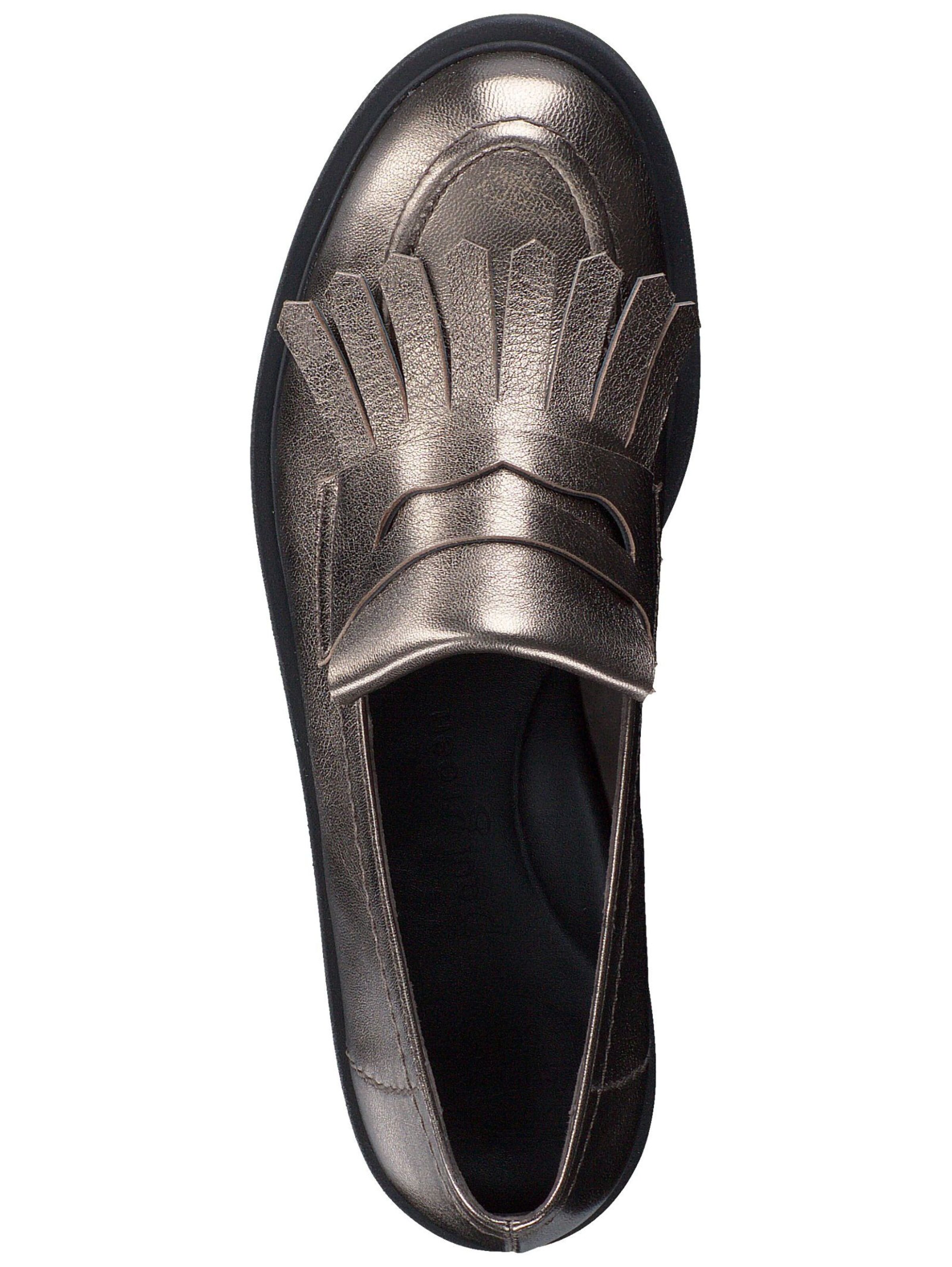 Paul Green Slipper in Bronze