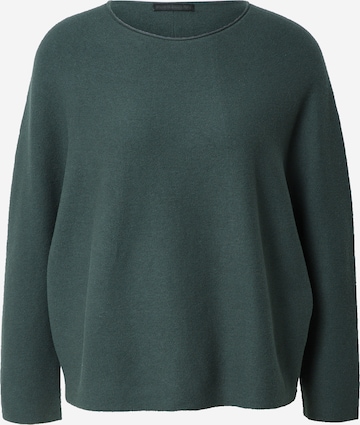 Pullover 'MIMAS' di DRYKORN in verde: frontale