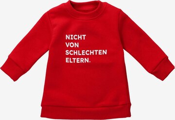 Baby Sweets Sweatshirt in Rot: predná strana