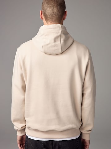 Sweat-shirt Next en beige