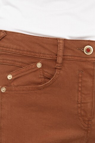 Coupe slim Pantalon Recover Pants en marron