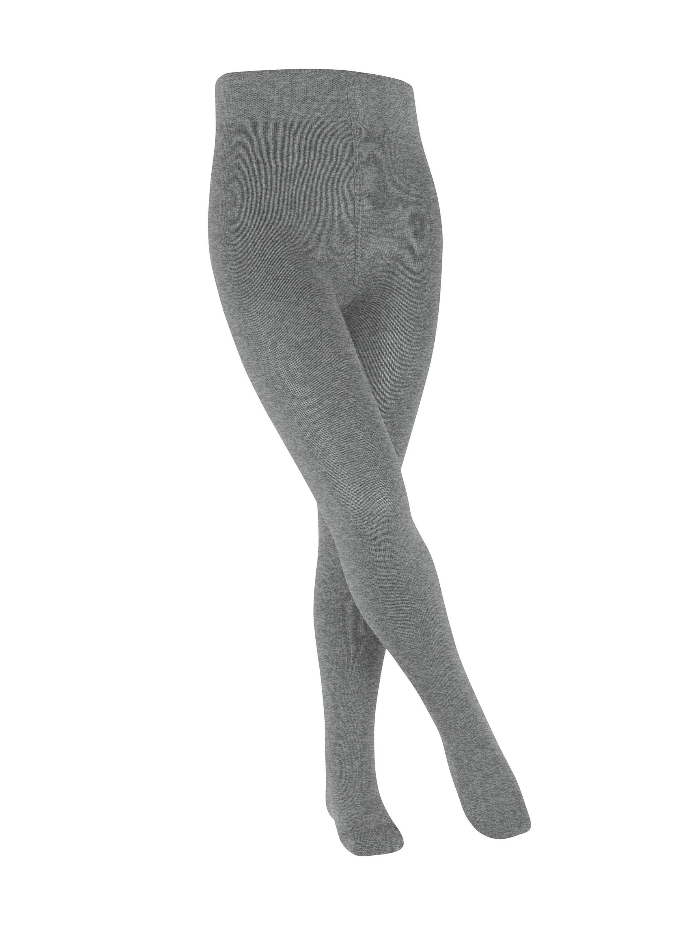 FALKE Tights 'Family' in Grey: front