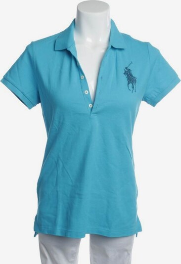 Polo Ralph Lauren Shirt in L in blau, Produktansicht