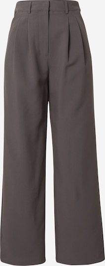 Klostuotos kelnės 'Elena' iš LeGer by Lena Gercke, spalva – tamsiai pilka, Prekių apžvalga