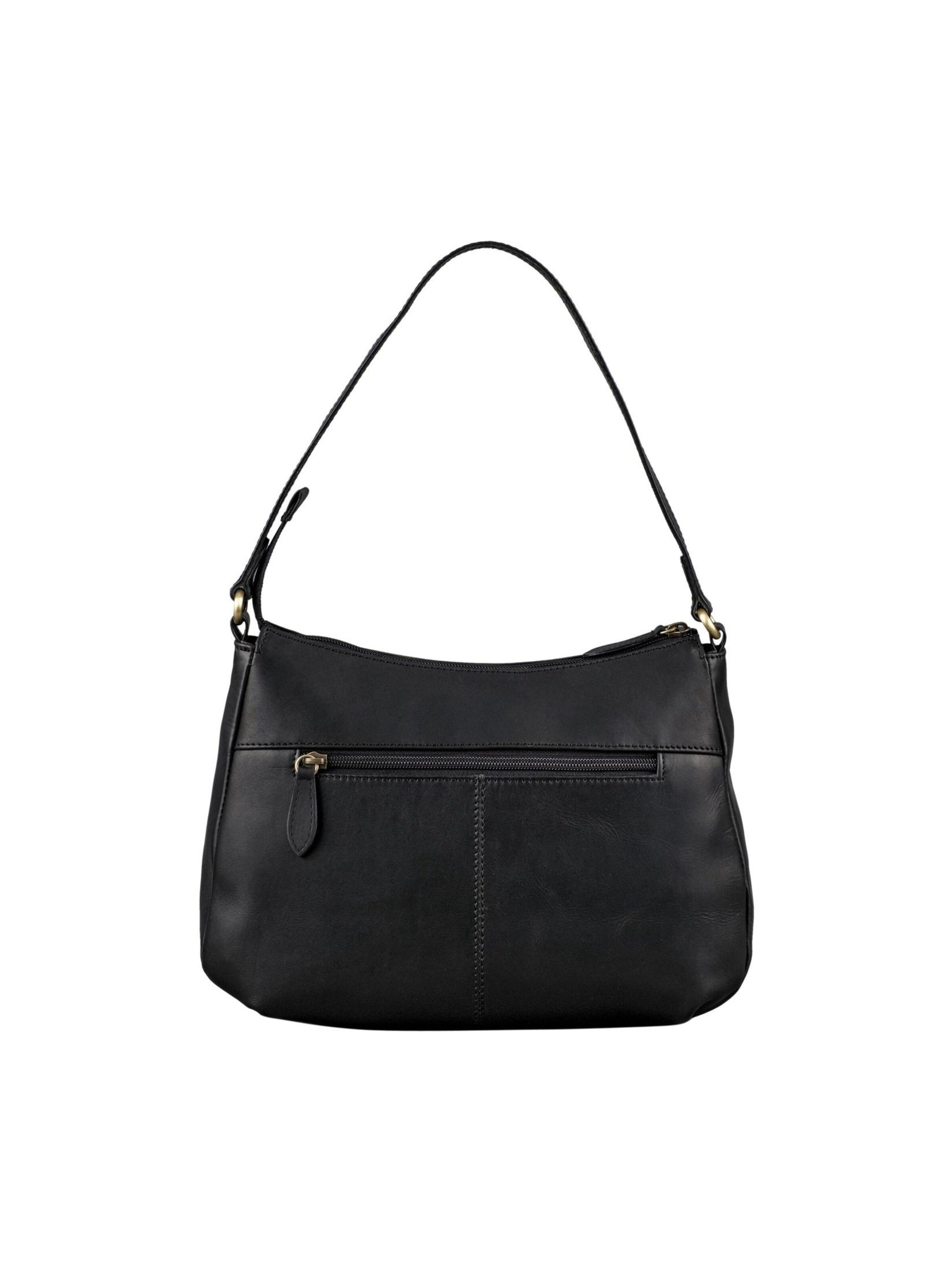 Benthill Schultertasche‌‌‌ in Schwarz