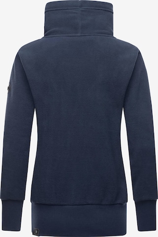 Sweat-shirt 'Neska' Ragwear en bleu