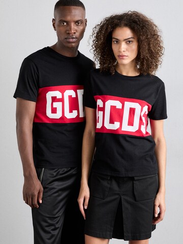 GCDS Футболка в Черный