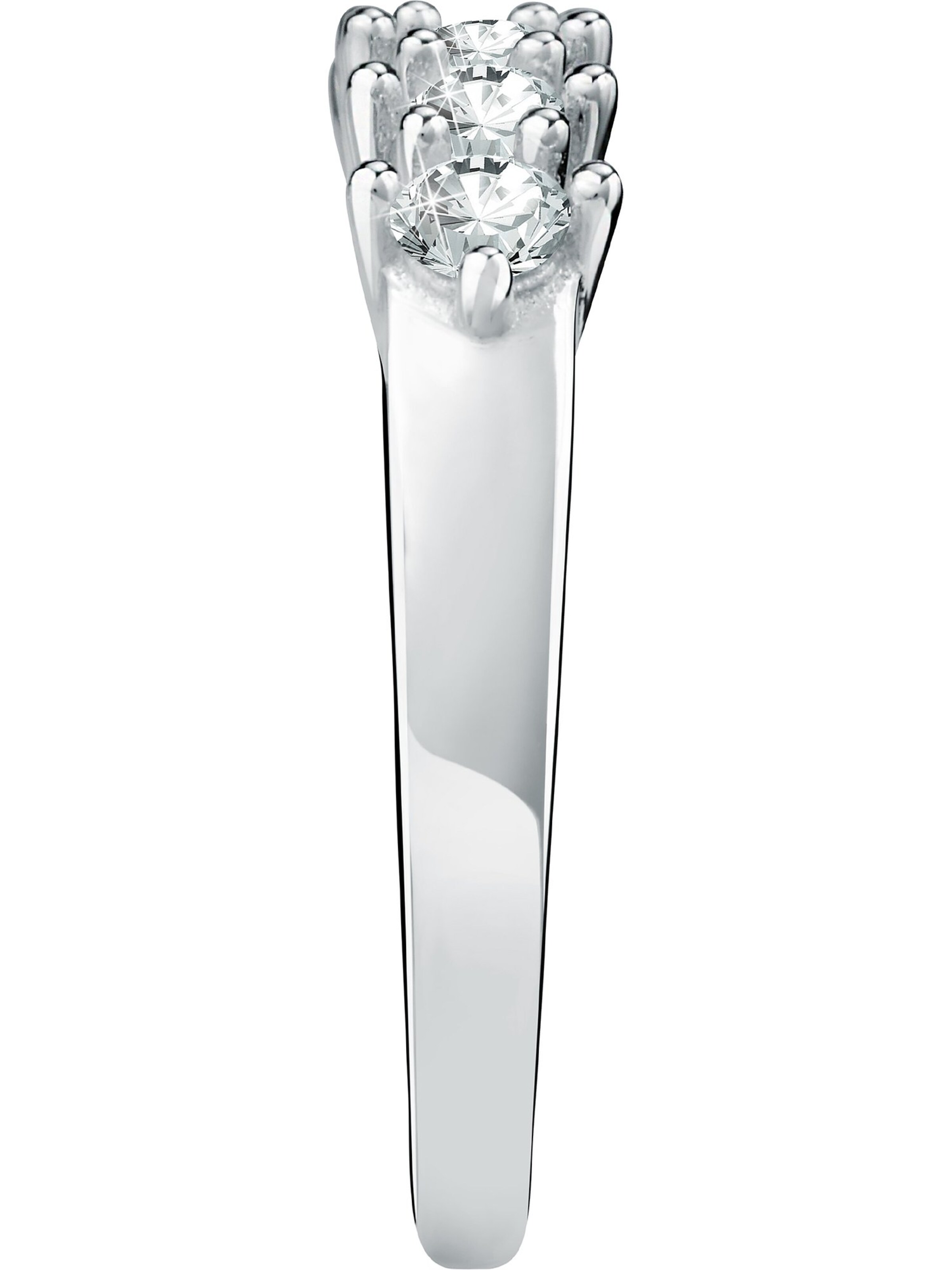 CHRIST Ring in Silber