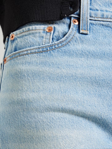 LEVI'S ® Slimfit Farkut 'WEDGIE' värissä sininen