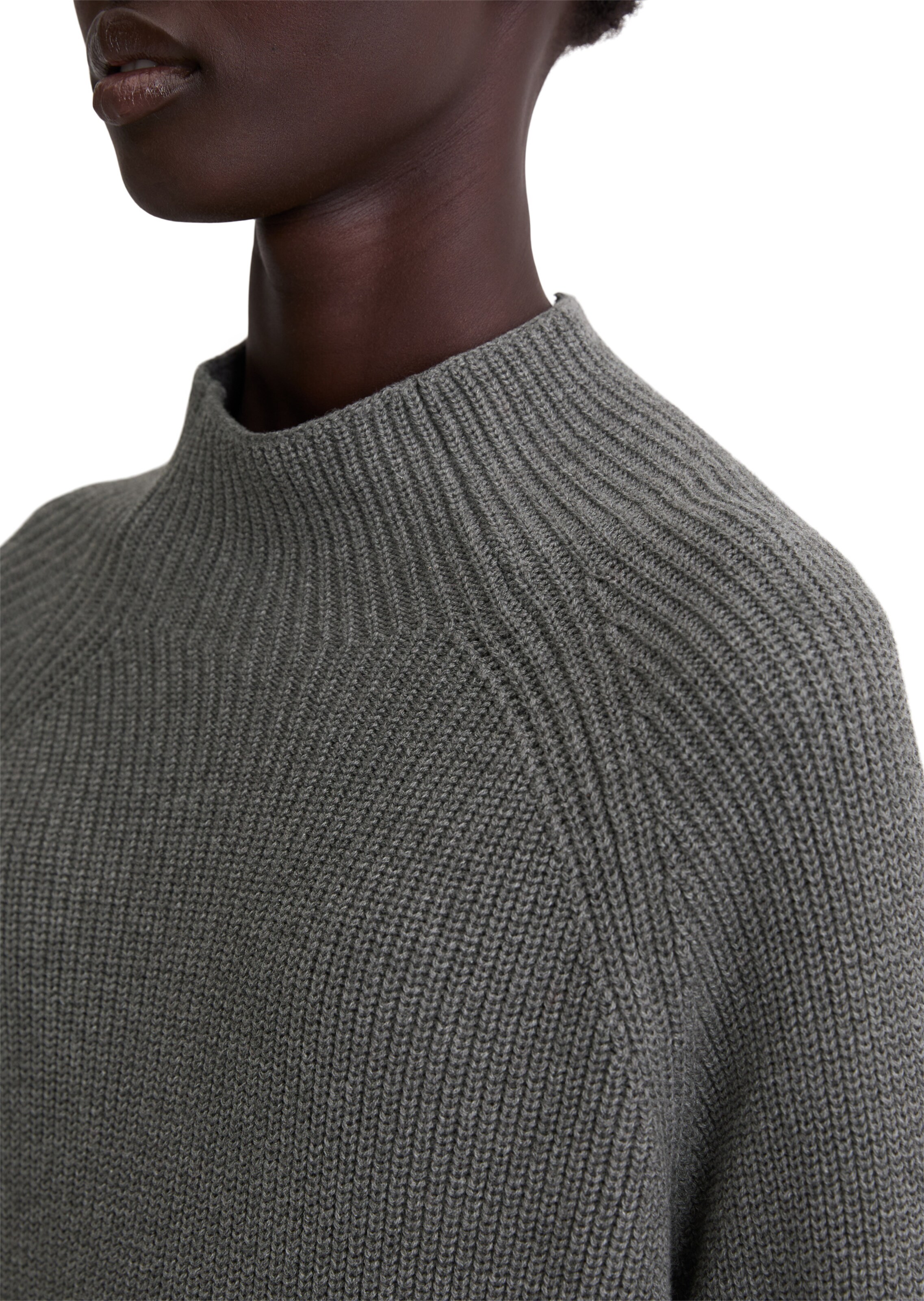 Marc O'Polo Kleid in Grau