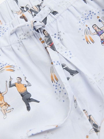Cath Kidston Pyjama 'Lilah And Lewis' in Blauw