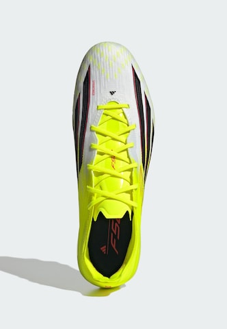 Chaussure de foot 'F50 Elite' ADIDAS PERFORMANCE en jaune