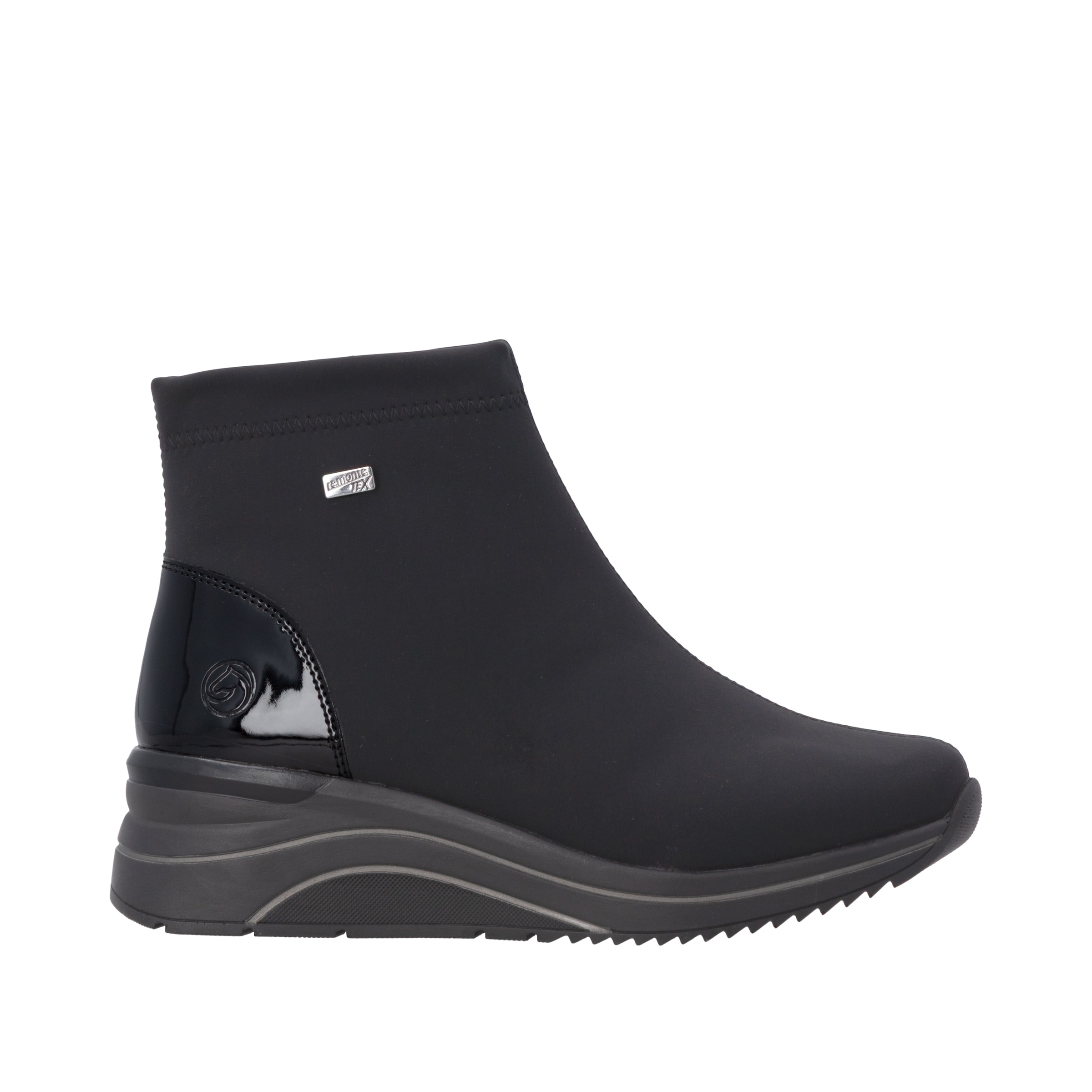 Bottines REMONTE en noir