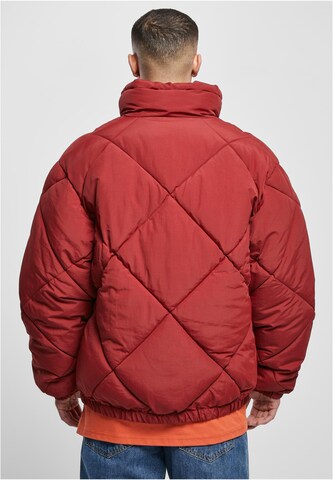 Karl Kani Winterjas in Rood