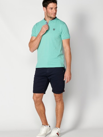 T-Shirt KOROSHI en vert