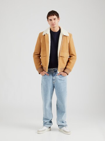 TIMBERLAND Regular fit Tröja i blå