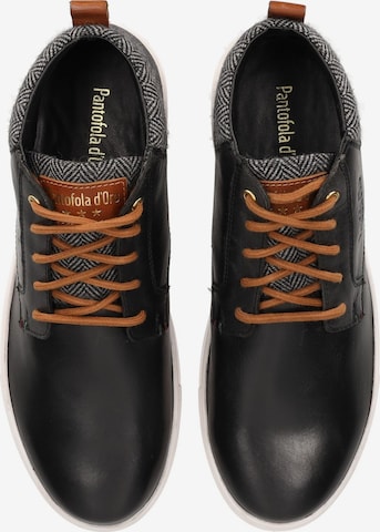 PANTOFOLA D'ORO Lace-Up Shoes in Black