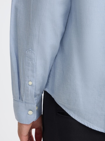 Coupe regular Chemise 'Anton' Casual Friday en bleu