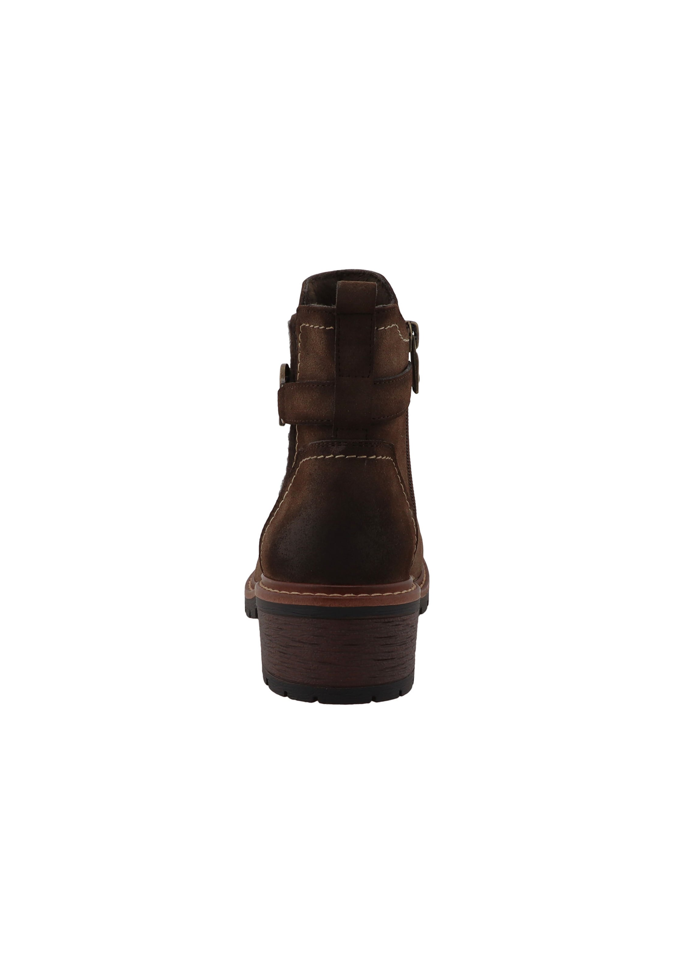 Stivaletto di TOM TAILOR in marrone