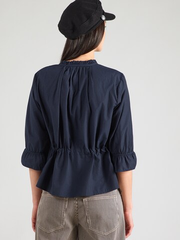 FRENCH CONNECTION Bluza 'ERA' | modra barva