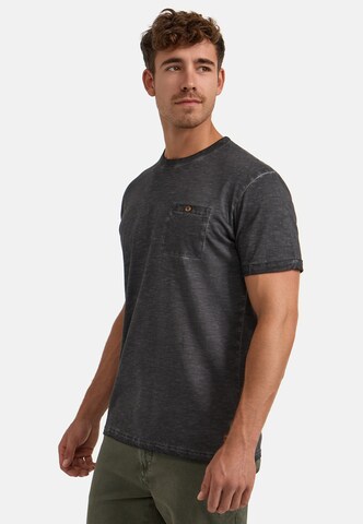 INDICODE JEANS Shirt 'Kilmon' in Grey