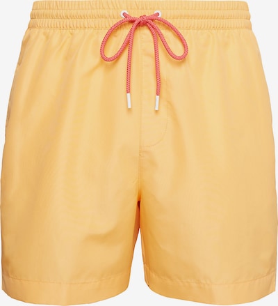 Calvin Klein Swimwear Kratke kopalne hlače | oranžna barva, Prikaz izdelka