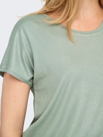 ONLY Shirt 'ONLCARRIE' in Green