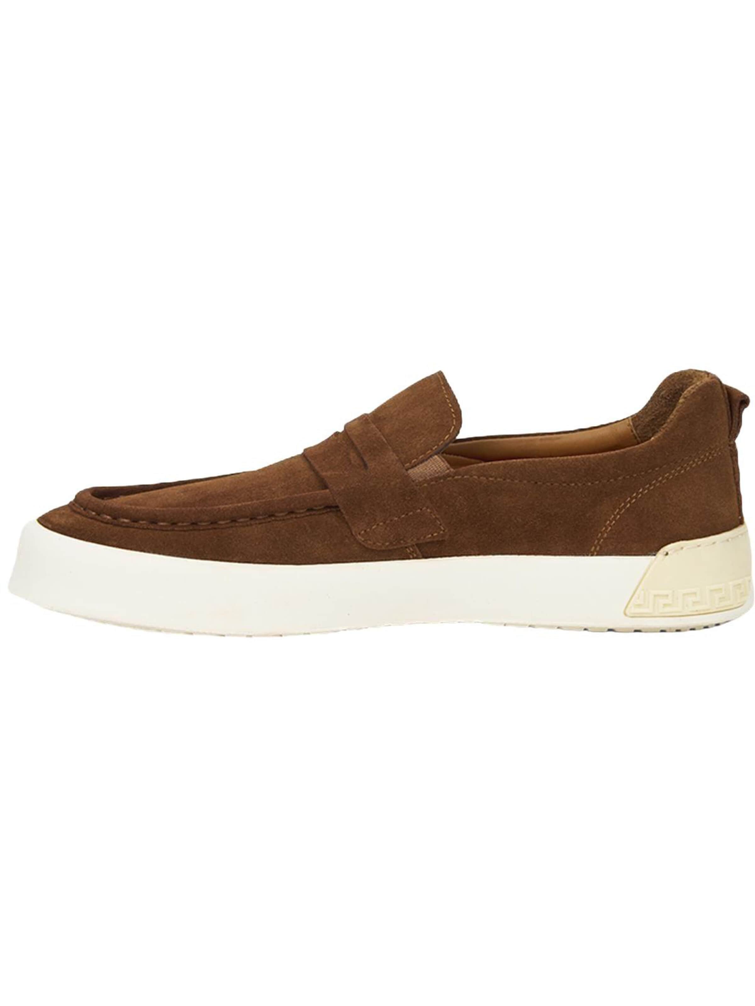 Desa - Zapatillas 'Beleg' en marrón