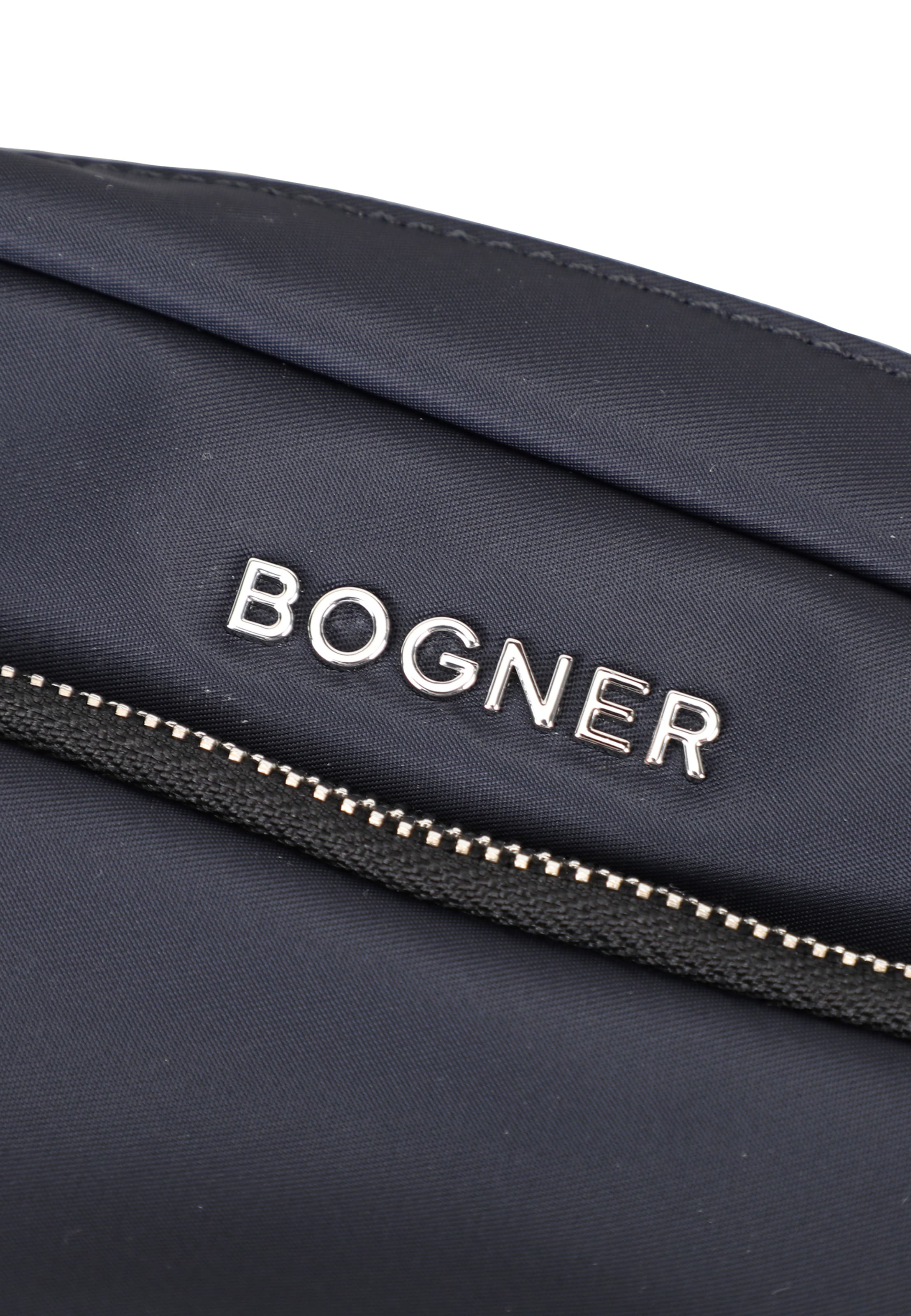 BOGNER Umhängetasche 'Klosters Lidia' in Blau