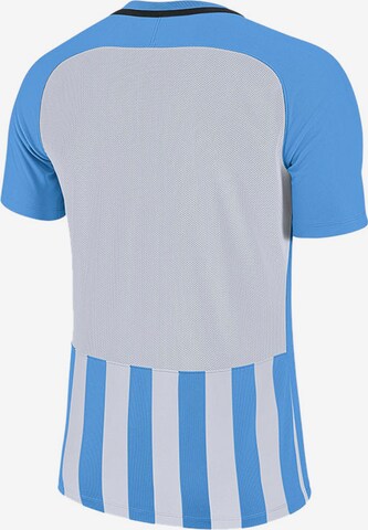 Maglia trikot 'Division III' di NIKE in blu