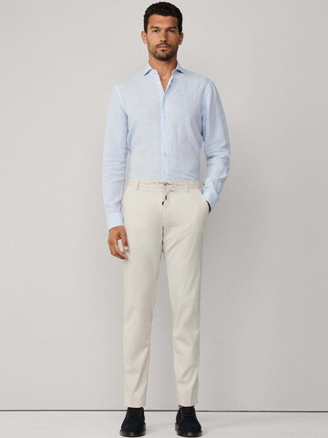 Hackett London Loosefit Chino in Beige