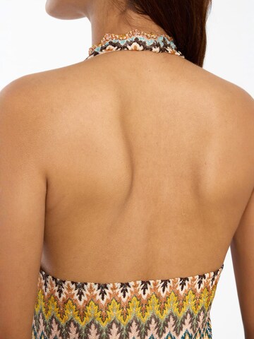 Ana Alcazar Kleid 'Disel' in Mischfarben