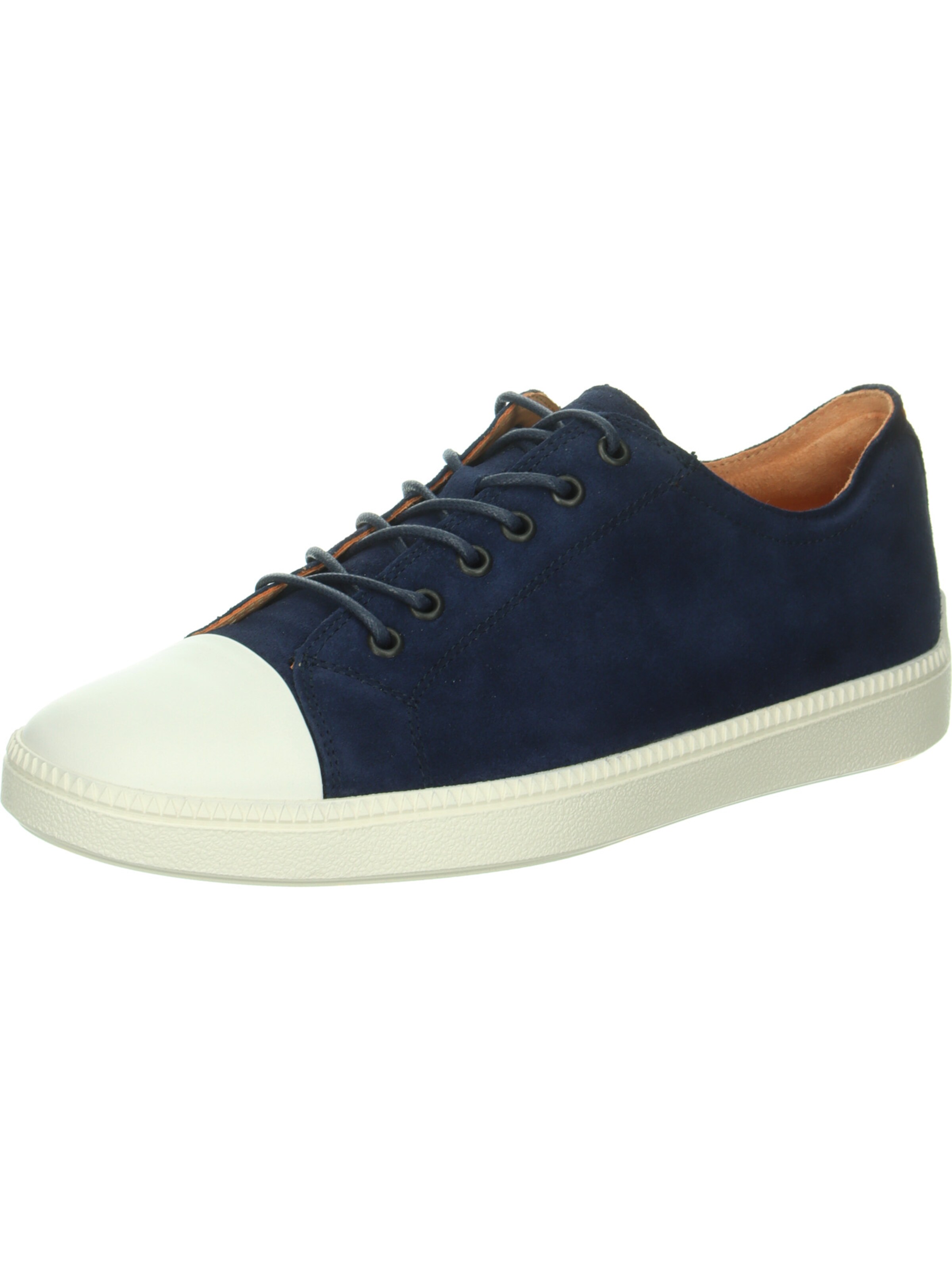 THINK! Sneakers  'Turna He' in Blau: Vorderseite