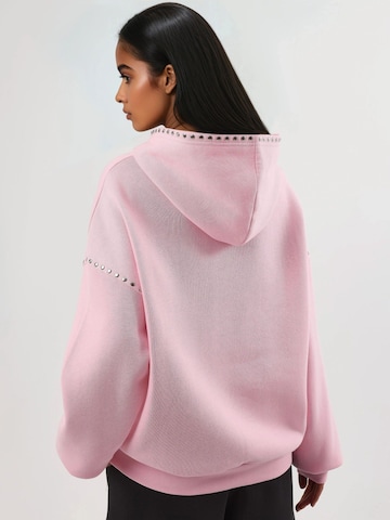 Felpa di Busem in rosa