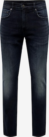 Only & Sons Джинсы 'Loom' в Синий: спереди