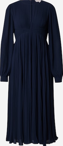 Robe MICHAEL Michael Kors en bleu : devant