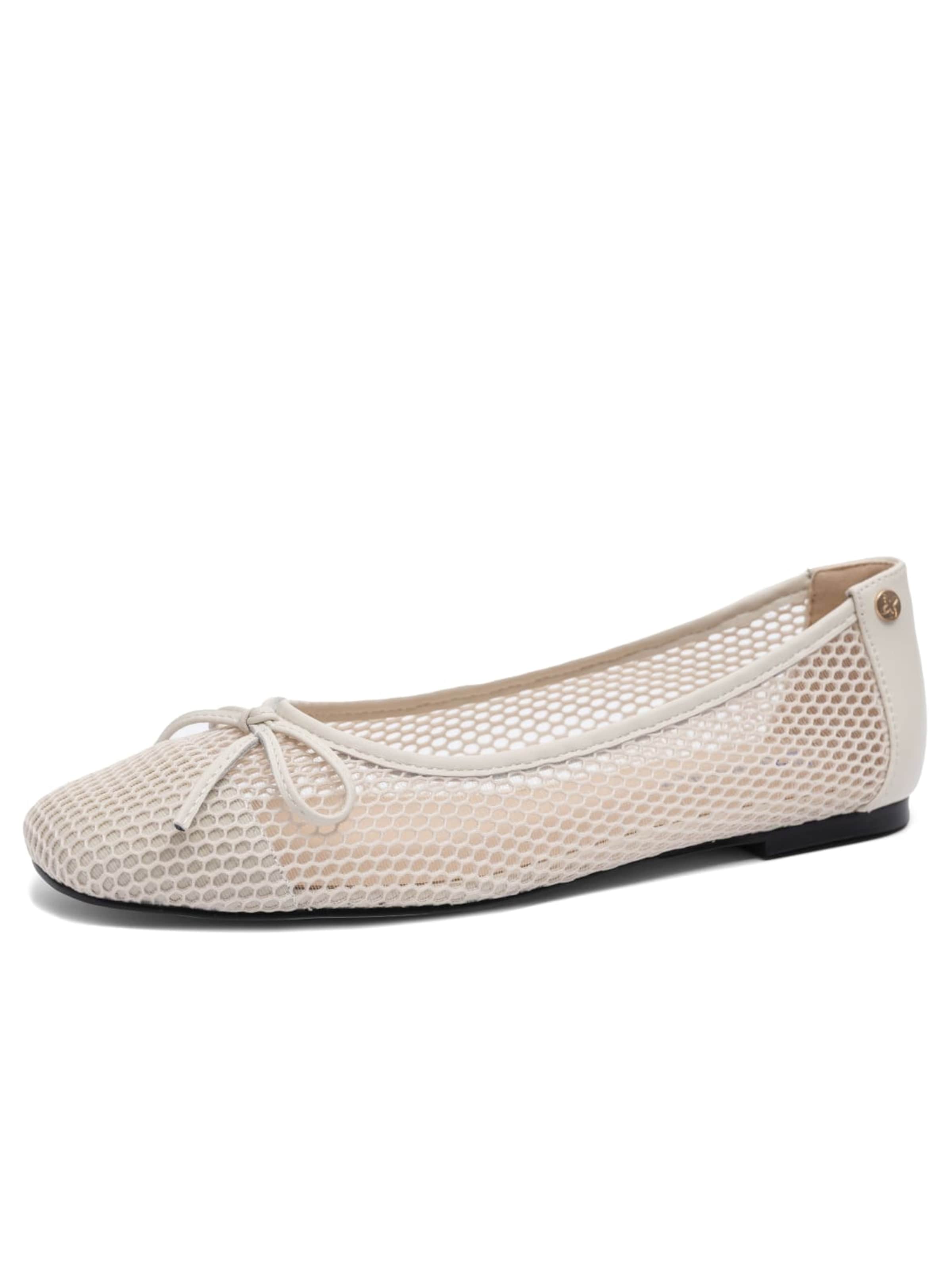 Maciejka Ballerina 'K7512-04/00-1'‌‌‌ in Beige: Vorderseite