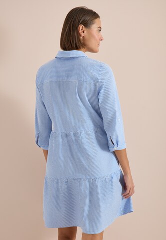 CECIL Kleid in Blau