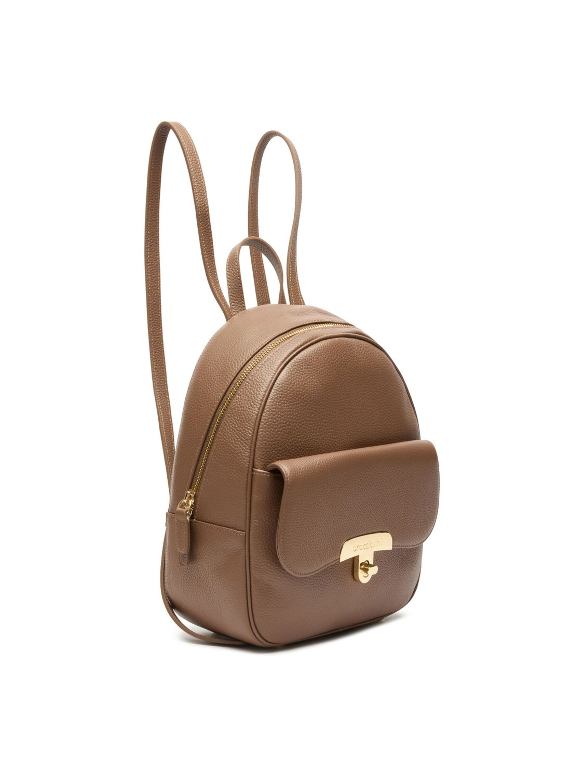 Sac à dos 'Michelle' Braccialini en marron